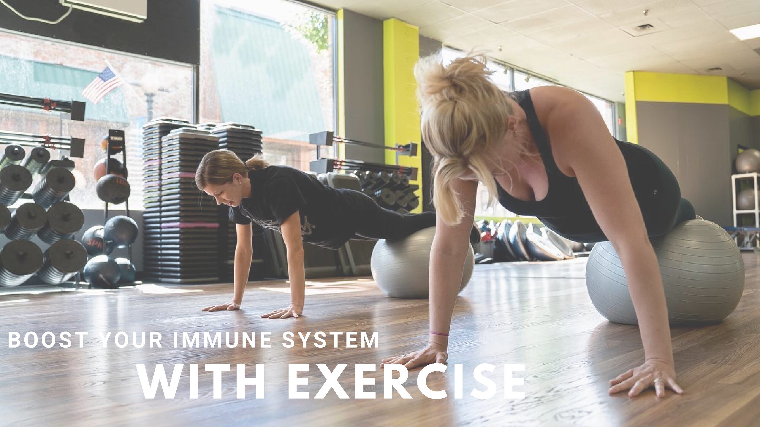 Exercise and the Immune System